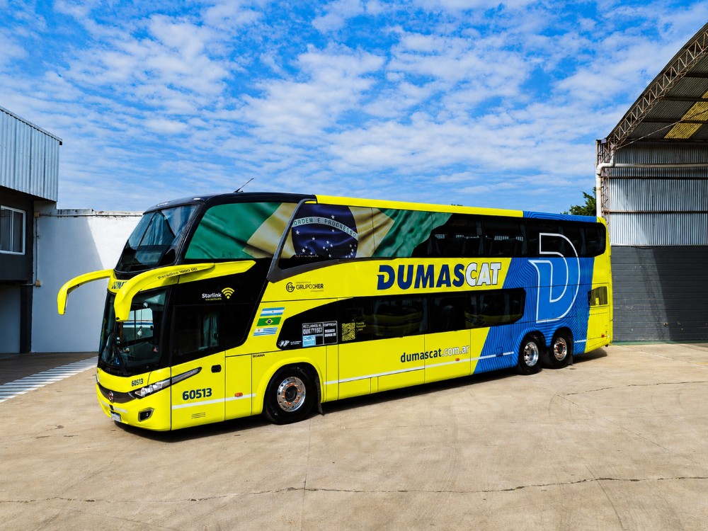Scania New G7 PARADISO 1800 DD — foto 3